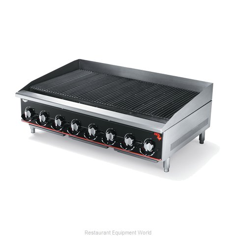 Vollrath 948CG Charbroiler, Gas, Countertop