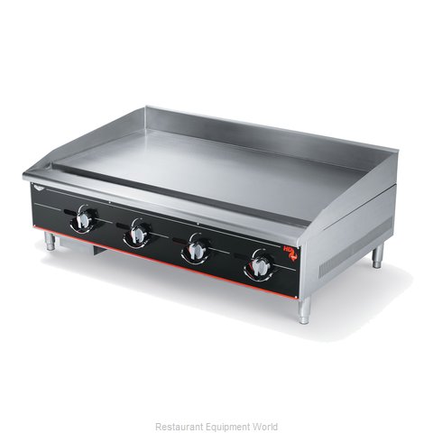 Vollrath 948GGM Griddle, Gas, Countertop