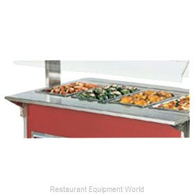 Vollrath 95002 Plate Shelf