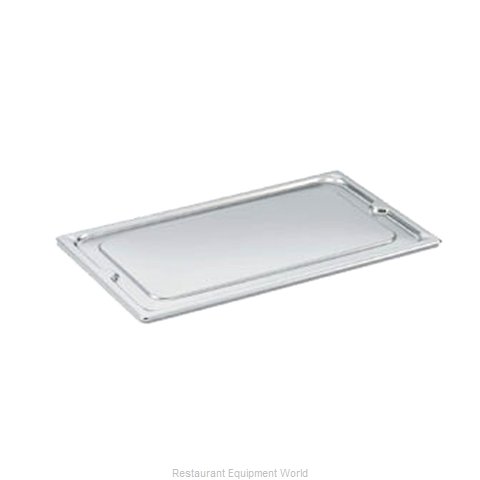 Vollrath 95100 Steam Table Pan Cover, Stainless Steel