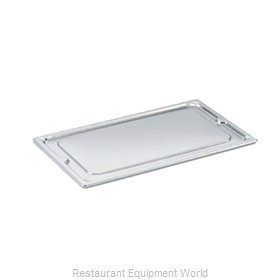 Vollrath 95100 Steam Table Pan Cover, Stainless Steel