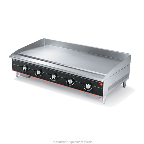 Vollrath 960GGM Griddle, Gas, Countertop