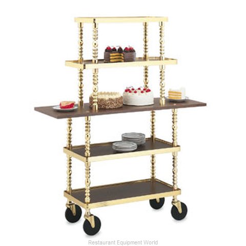 Vollrath 97009 Dessert Cart