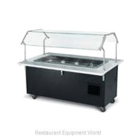 Vollrath 97014 Serving Counter, Frost Top