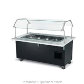 Vollrath 97047 Serving Counter, Hot Food, Electric