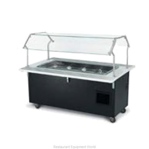 Vollrath 97050 Serving Counter, Hot Food, Electric