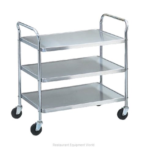 Vollrath 97106 Cart, Transport Utility (Magnified)