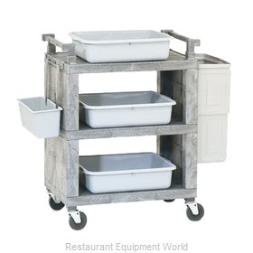 Vollrath 97111 Cart, Transport Utility