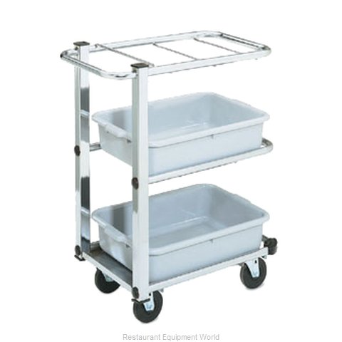 Vollrath 97186 Cart, Transport Utility