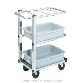 Vollrath 97186 Cart, Transport Utility