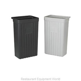 Vollrath 9728810 Trash Receptacle, for Bus Cart
