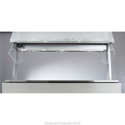 Vollrath 98614 Sneeze Guard Parts & Accessories