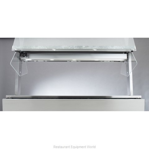 Vollrath 98623 Sneeze Guard Parts & Accessories