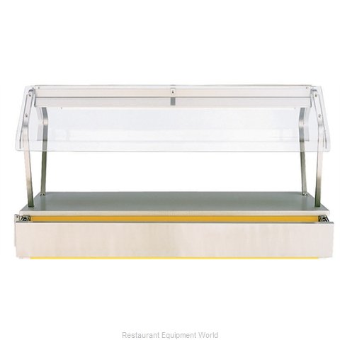 Vollrath 9862601 Sneeze Guard, Stationary