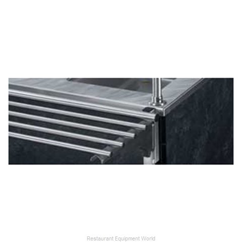 Vollrath 9882005-2-O Tray Slide (Magnified)