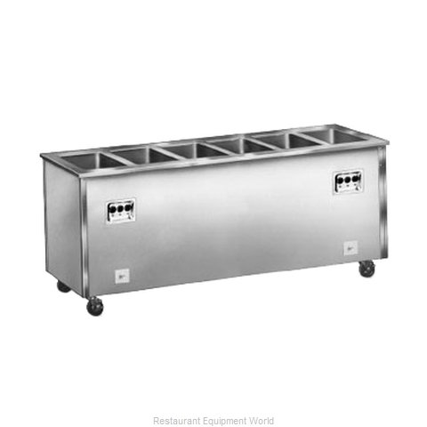 Vollrath 98888 Serving Counter, Hot Food, Electric