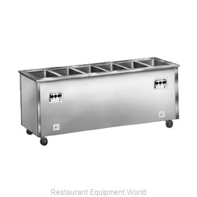 Vollrath 98888 Serving Counter, Hot Food, Electric