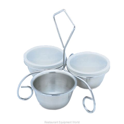 Vollrath 99613-1 Condiment Caddy, Rack Only