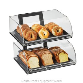 Vollrath ANBCF-06 Display Case, Non-Refrigerated Countertop