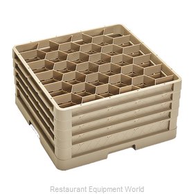 Vollrath CR12HHHH Dishwasher Rack, Glass Compartment