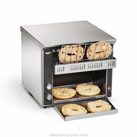 Vollrath CT2B-120500 Toaster, Conveyor Type