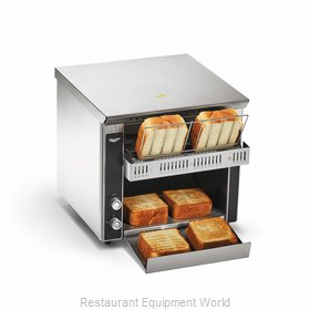 Vollrath CT2H-120250 Toaster, Conveyor Type