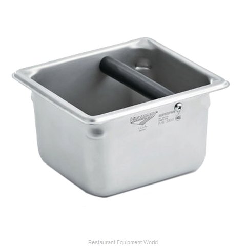 Vollrath E06064-KB Knock Box