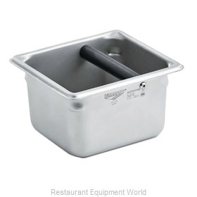 Vollrath E06064-KB Knock Box