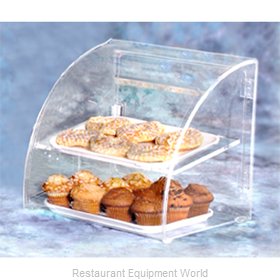 Vollrath ESBC-1 Display Case, Pastry, Countertop (Clear)