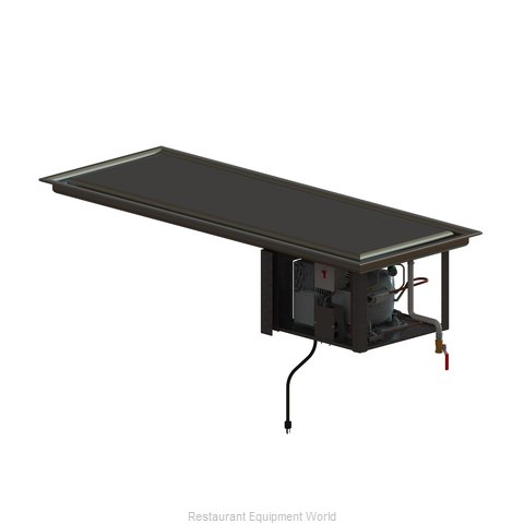 Vollrath FC-4C-02120-F Frost Top / Cold Slab, Drop In