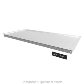 Vollrath FC-4HS-24120-SSR Heated Shelf Food Warmer