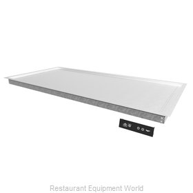 Vollrath FC-4HS-48120-SSR Heated Shelf Food Warmer