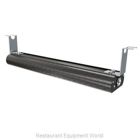 Vollrath FC-4SH-60208-SI-IN Heat Lamp, Strip Type