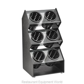 Vollrath FWVH-3X2B Flatware Holder