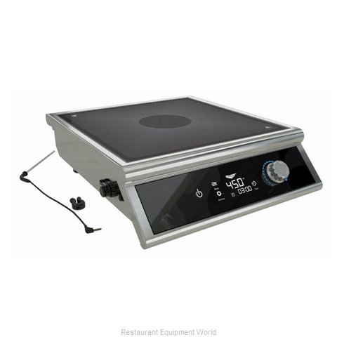 Vollrath HPI4-2600 Induction Range, Countertop