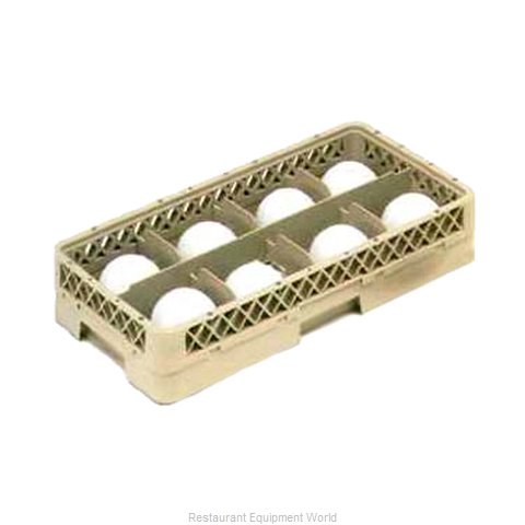 Vollrath HR1B1 Dishwasher Rack, Glass Compartment