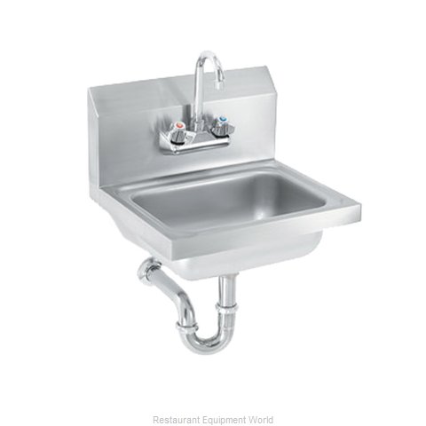 Vollrath K1410-CP Sink, Hand