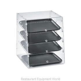 Vollrath KDC1418-4R-06 Display Case, Pastry, Countertop (Clear)