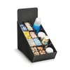 Organizador de Condimentos, para Encimera
 <br><span class=fgrey12>(Vollrath LDS-4CUP Condiment Caddy, Countertop Organizer)</span>