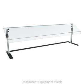 Vollrath MB60 Sneeze Guard, Portable