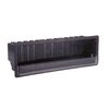 Organizador de Condimentos, Empotrable
 <br><span class=fgrey12>(Vollrath MRBM-3 Condiment Caddy, Built-In)</span>