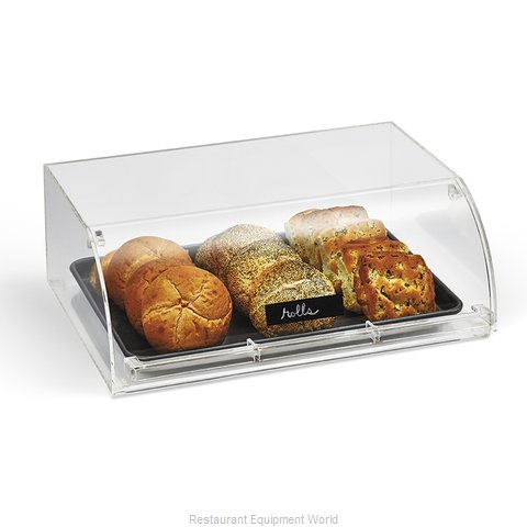 Vollrath NBC11 Display Case, Non-Refrigerated Countertop