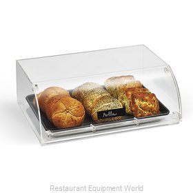 Vollrath NBC11 Display Case, Non-Refrigerated Countertop