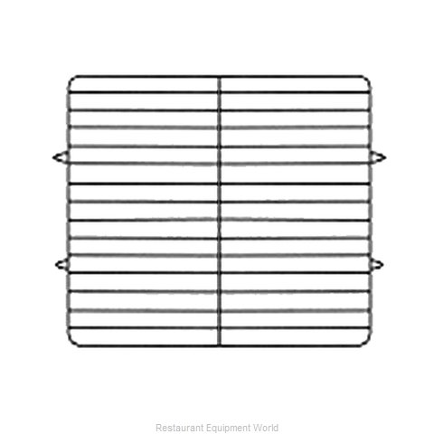 Vollrath PM2209-3 Dishwasher Rack, Plates