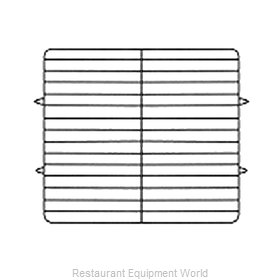 Vollrath PM2209-3 Dishwasher Rack, Plates