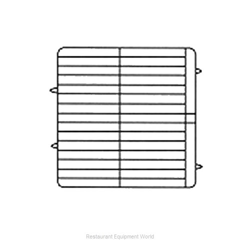 Vollrath PM3208-4 Dishwasher Rack, Plates