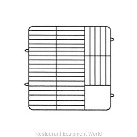 Vollrath PM3807-2 Dishwasher Rack, Plates