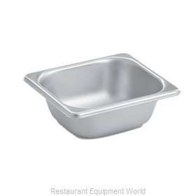 Vollrath S06062 Steam Table Pan, Stainless Steel