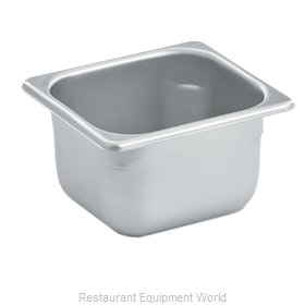 Vollrath S06064 Steam Table Pan, Stainless Steel