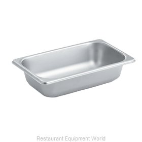 Vollrath S10062 Steam Table Pan, Stainless Steel